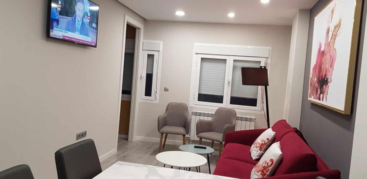 Apartamento Natura Centrico Ascensor Cocina Wifi Saragoça Exterior foto