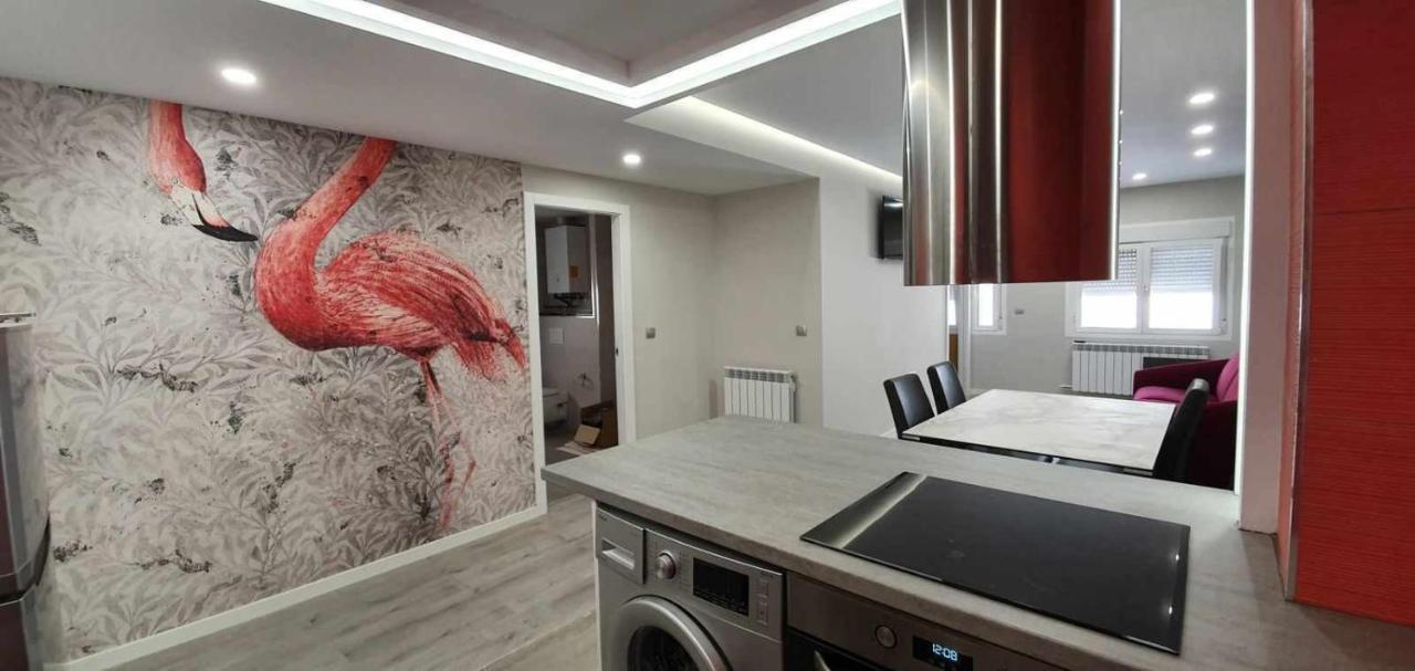 Apartamento Natura Centrico Ascensor Cocina Wifi Saragoça Exterior foto
